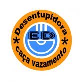 *Caça Vazamentos com geofone eletrônico